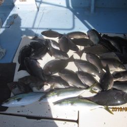 第十八吉栄丸 釣果