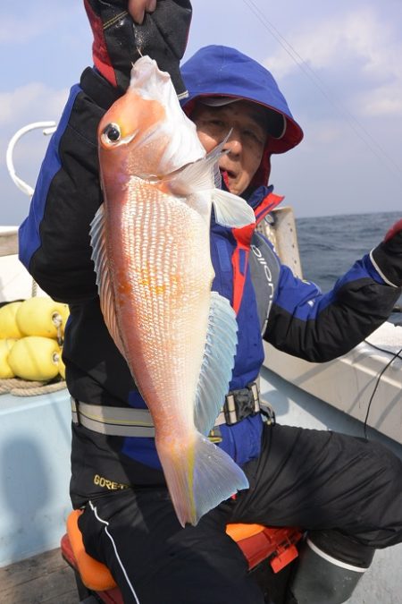 宝生丸 釣果