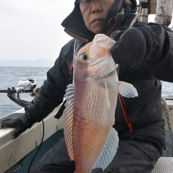 宝生丸 釣果