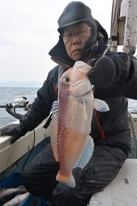宝生丸 釣果