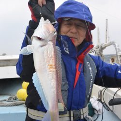 宝生丸 釣果