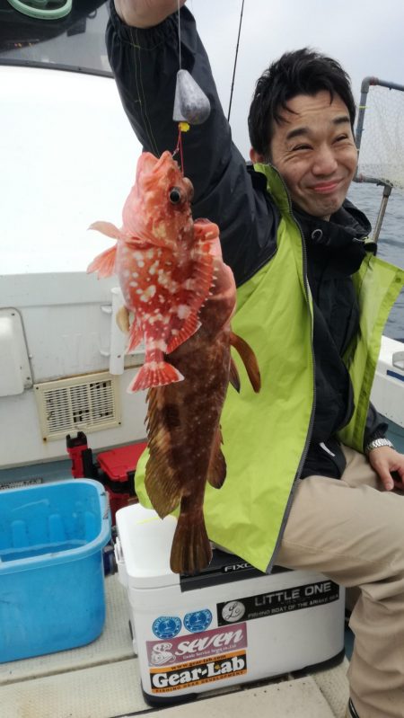 リトルワン 釣果