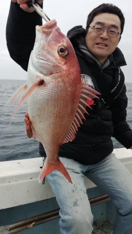 リトルワン 釣果