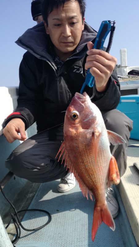 リトルワン 釣果