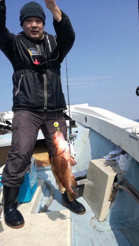 リトルワン 釣果