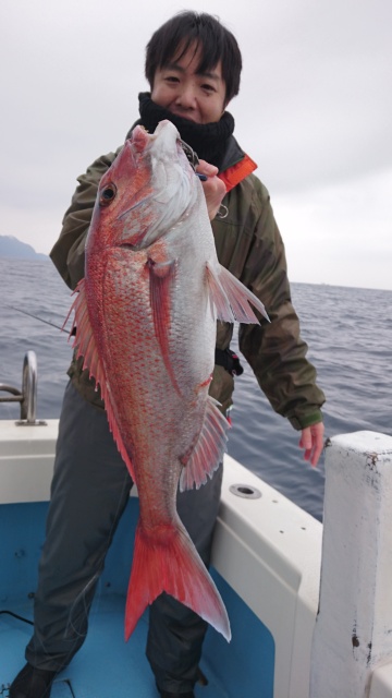 海晴丸 釣果