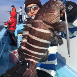 松鶴丸 釣果