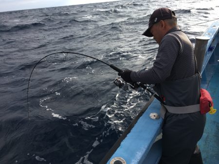 松鶴丸 釣果