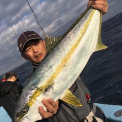 松鶴丸 釣果