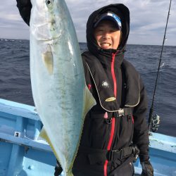 松鶴丸 釣果