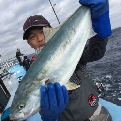 松鶴丸 釣果
