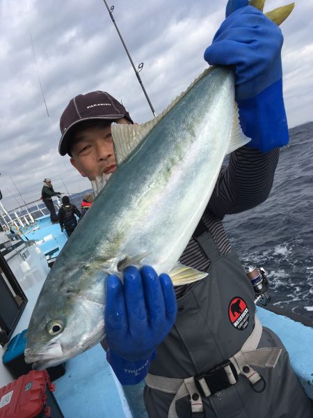 松鶴丸 釣果