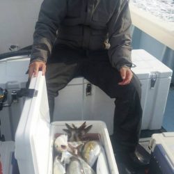 第五慶門丸 釣果