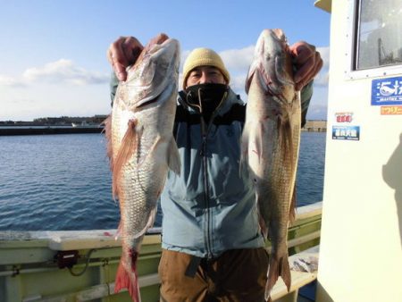 大進丸(新潟) 釣果
