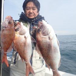 美里丸 釣果