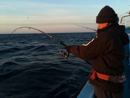 松鶴丸 釣果