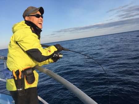 松鶴丸 釣果