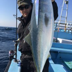 松鶴丸 釣果