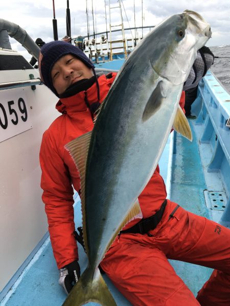 松鶴丸 釣果