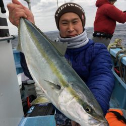 松鶴丸 釣果