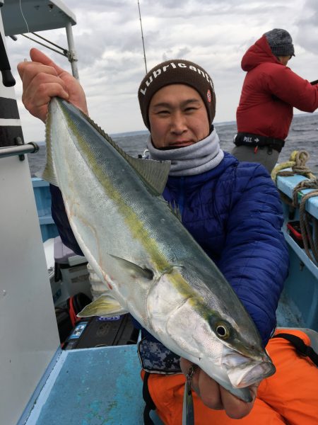 松鶴丸 釣果