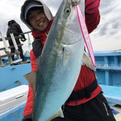 松鶴丸 釣果