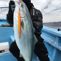 松鶴丸 釣果