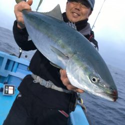 松鶴丸 釣果