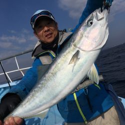 松鶴丸 釣果