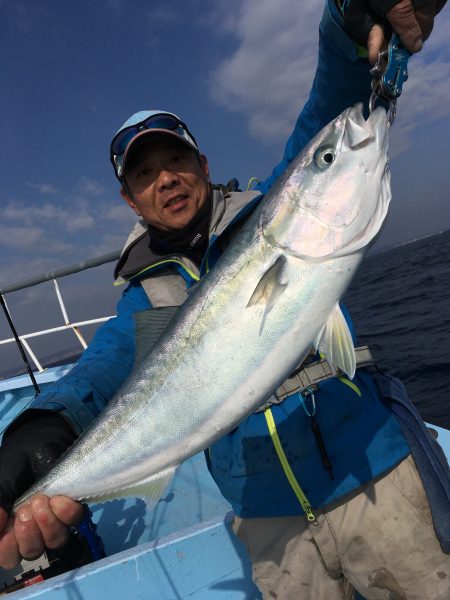 松鶴丸 釣果