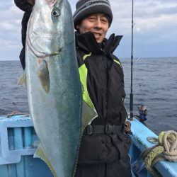 松鶴丸 釣果