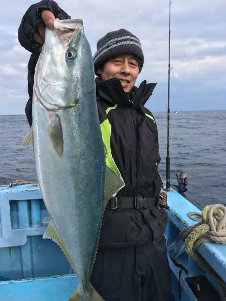 松鶴丸 釣果