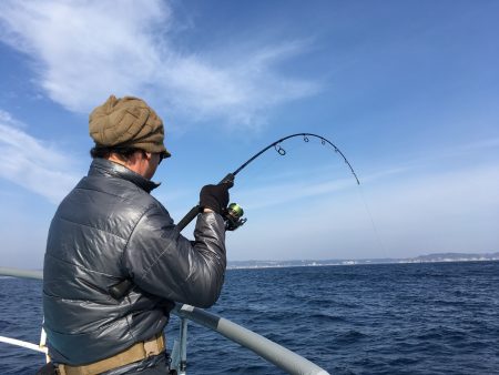 松鶴丸 釣果