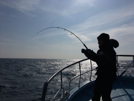 松鶴丸 釣果