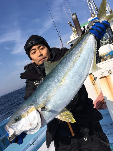 松鶴丸 釣果