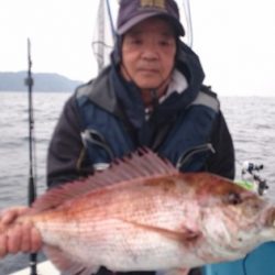 海晴丸 釣果