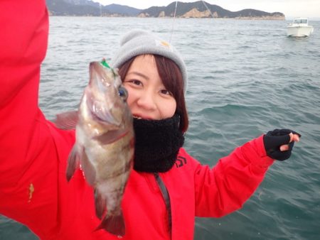 美里丸 釣果