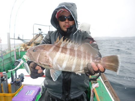 真祐丸 (しんゆうまる) 釣果