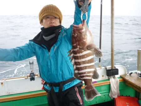 真祐丸 (しんゆうまる) 釣果