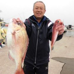 大進丸（新潟） 釣果