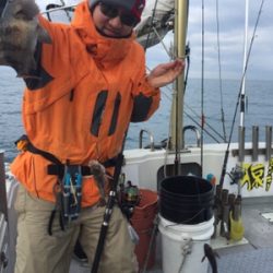 シーモンキー 釣果