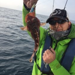 シーモンキー 釣果