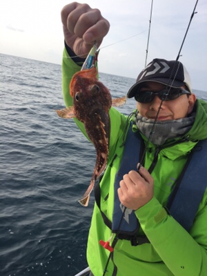 シーモンキー 釣果