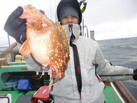 真祐丸 (しんゆうまる) 釣果