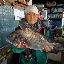 ふじや釣舟店 釣果
