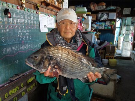 ふじや釣舟店 釣果