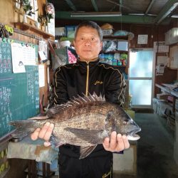 ふじや釣舟店 釣果