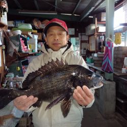 ふじや釣舟店 釣果