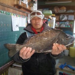 ふじや釣舟店 釣果