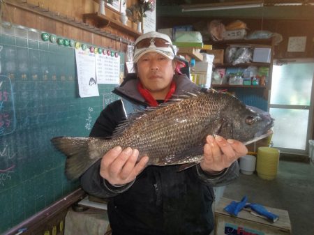 ふじや釣舟店 釣果